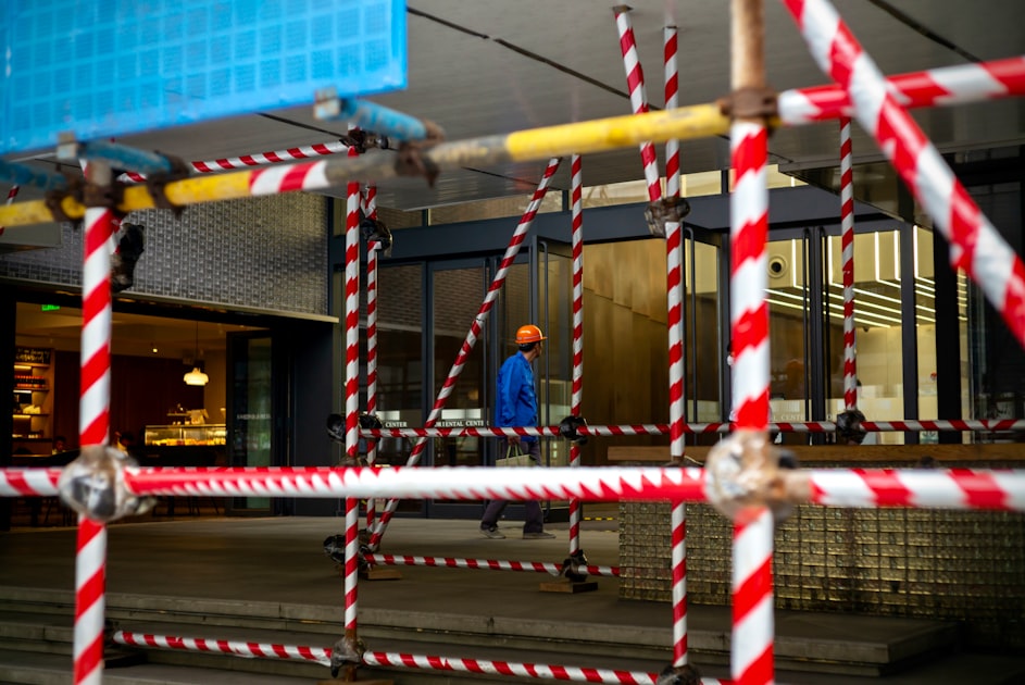 Construction Safety Best Practices